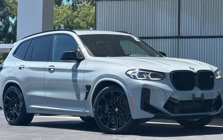 BMW X3 M, 2022 год, 7 728 000 рублей, 3 фотография