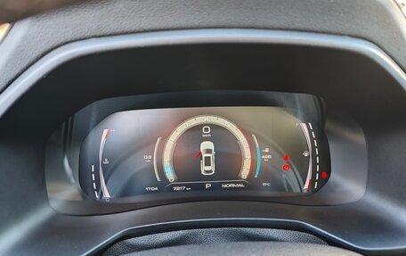Haval F7 I, 2023 год, 2 380 000 рублей, 11 фотография
