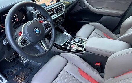 BMW X3 M, 2022 год, 7 728 000 рублей, 9 фотография