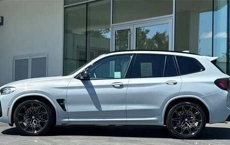 BMW X3 M, 2022 год, 7 728 000 рублей, 5 фотография
