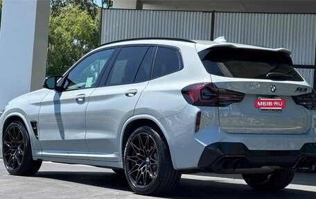 BMW X3 M, 2022 год, 7 728 000 рублей, 8 фотография