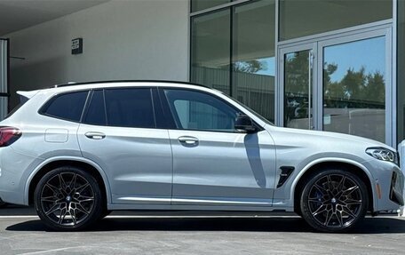 BMW X3 M, 2022 год, 7 728 000 рублей, 4 фотография