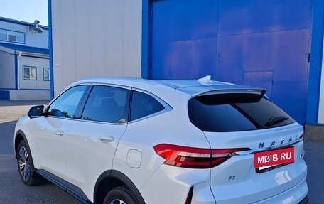 Haval F7 I, 2023 год, 2 380 000 рублей, 6 фотография