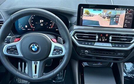 BMW X3 M, 2022 год, 7 728 000 рублей, 11 фотография