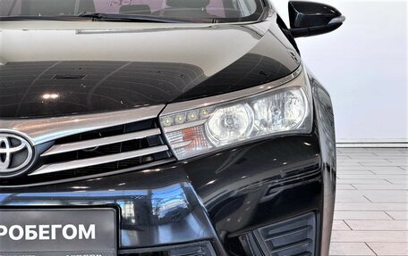 Toyota Corolla, 2014 год, 1 399 000 рублей, 4 фотография
