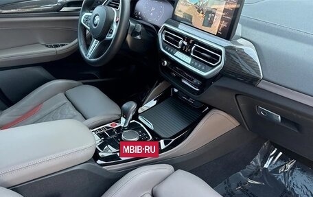 BMW X3 M, 2022 год, 7 728 000 рублей, 12 фотография