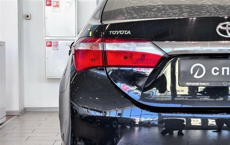 Toyota Corolla, 2014 год, 1 399 000 рублей, 7 фотография