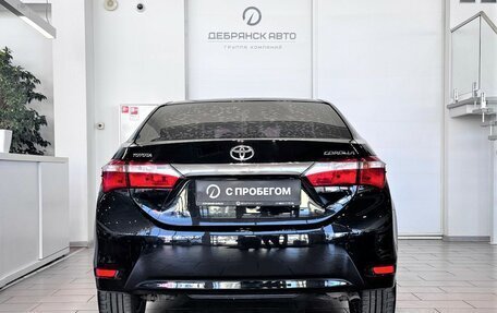 Toyota Corolla, 2014 год, 1 399 000 рублей, 6 фотография