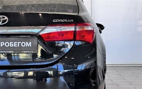 Toyota Corolla, 2014 год, 1 399 000 рублей, 8 фотография