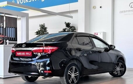 Toyota Corolla, 2014 год, 1 399 000 рублей, 5 фотография