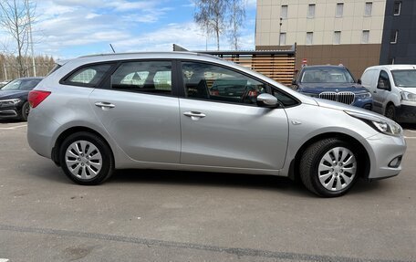 KIA cee'd III, 2013 год, 900 000 рублей, 3 фотография