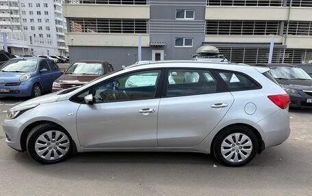 KIA cee'd III, 2013 год, 900 000 рублей, 6 фотография