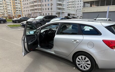 KIA cee'd III, 2013 год, 900 000 рублей, 7 фотография