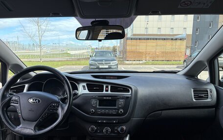 KIA cee'd III, 2013 год, 900 000 рублей, 12 фотография