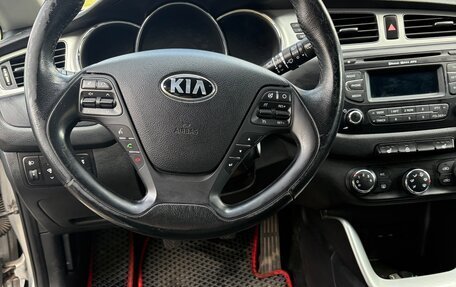 KIA cee'd III, 2013 год, 900 000 рублей, 11 фотография
