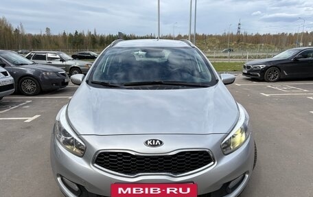 KIA cee'd III, 2013 год, 900 000 рублей, 9 фотография