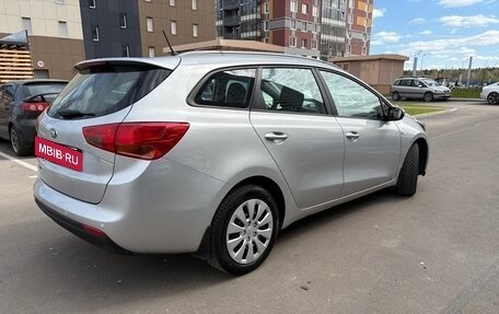 KIA cee'd III, 2013 год, 900 000 рублей, 4 фотография