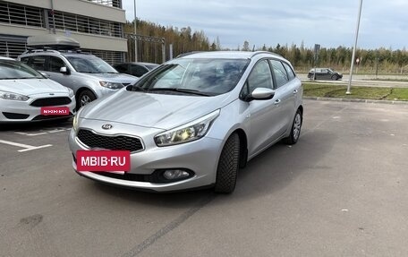 KIA cee'd III, 2013 год, 900 000 рублей, 8 фотография