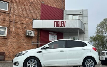 KIA Rio III рестайлинг, 2016 год, 1 300 000 рублей, 5 фотография
