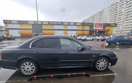 Hyundai Sonata IV рестайлинг, 2005 год, 390 000 рублей, 5 фотография