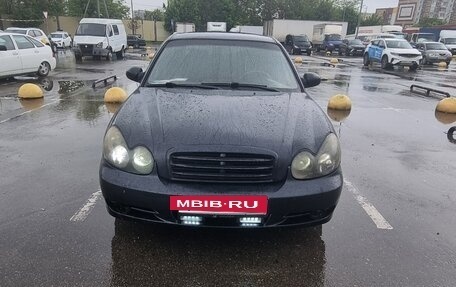 Hyundai Sonata IV рестайлинг, 2005 год, 390 000 рублей, 2 фотография