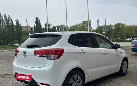 KIA Rio III рестайлинг, 2016 год, 1 300 000 рублей, 3 фотография