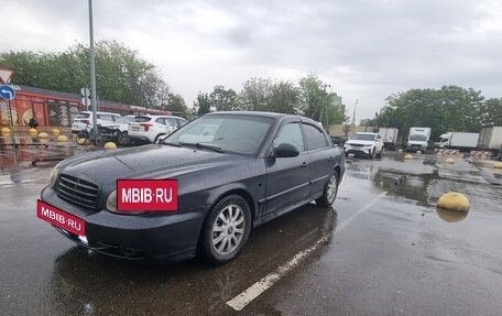 Hyundai Sonata IV рестайлинг, 2005 год, 390 000 рублей, 3 фотография