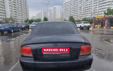 Hyundai Sonata IV рестайлинг, 2005 год, 390 000 рублей, 4 фотография