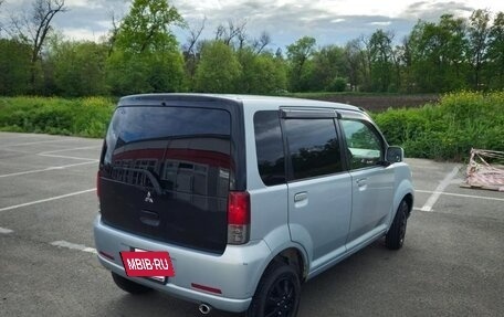 Mitsubishi eK Wagon III рестайлинг, 2004 год, 299 000 рублей, 2 фотография