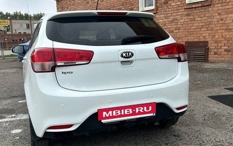 KIA Rio III рестайлинг, 2016 год, 1 300 000 рублей, 4 фотография