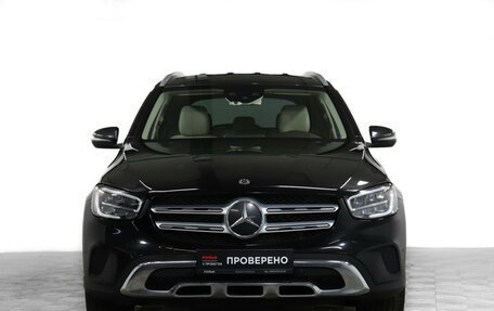 Mercedes-Benz GLC, 2019 год, 3 500 000 рублей, 2 фотография