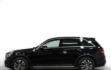 Mercedes-Benz GLC, 2019 год, 3 500 000 рублей, 8 фотография