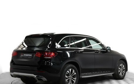 Mercedes-Benz GLC, 2019 год, 3 500 000 рублей, 5 фотография
