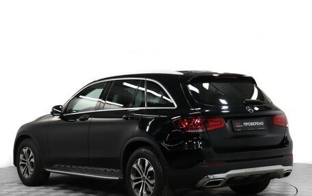 Mercedes-Benz GLC, 2019 год, 3 500 000 рублей, 7 фотография