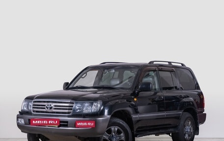 Toyota Land Cruiser 100 рестайлинг 2, 2006 год, 2 489 000 рублей, 2 фотография