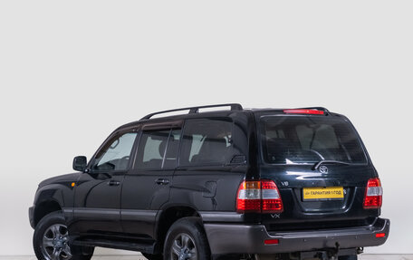 Toyota Land Cruiser 100 рестайлинг 2, 2006 год, 2 489 000 рублей, 5 фотография