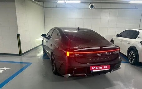 Hyundai Sonata VIII, 2025 год, 3 213 500 рублей, 4 фотография