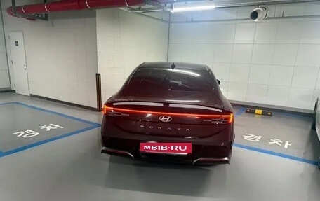 Hyundai Sonata VIII, 2025 год, 3 213 500 рублей, 6 фотография