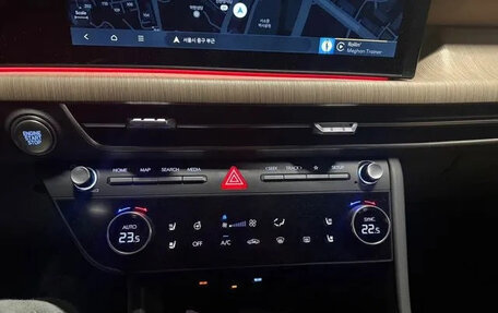 Hyundai Sonata VIII, 2025 год, 3 213 500 рублей, 11 фотография