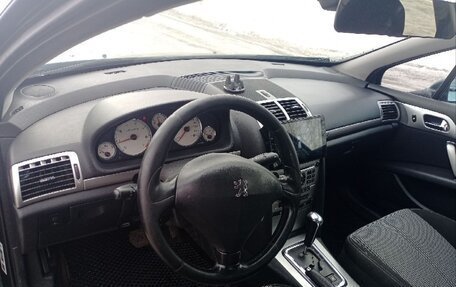 Peugeot 407, 2007 год, 350 000 рублей, 3 фотография