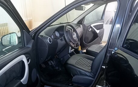 Renault Logan I, 2010 год, 480 000 рублей, 4 фотография