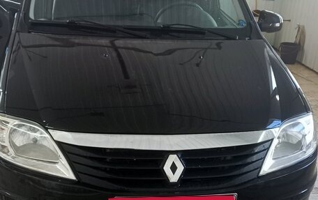 Renault Logan I, 2010 год, 480 000 рублей, 2 фотография