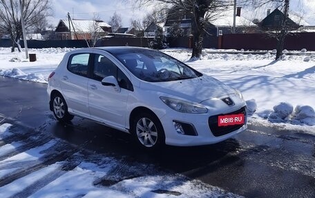Peugeot 308 II, 2011 год, 895 000 рублей, 4 фотография