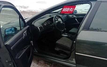 Peugeot 407, 2007 год, 350 000 рублей, 4 фотография
