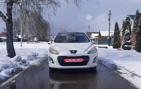 Peugeot 308 II, 2011 год, 895 000 рублей, 3 фотография