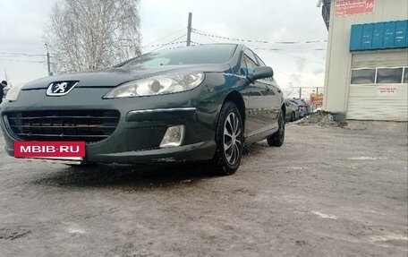 Peugeot 407, 2007 год, 350 000 рублей, 2 фотография