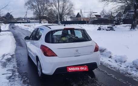 Peugeot 308 II, 2011 год, 895 000 рублей, 8 фотография