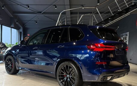 BMW X5, 2024 год, 15 800 000 рублей, 4 фотография