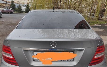 Mercedes-Benz C-Класс, 2012 год, 1 950 000 рублей, 3 фотография