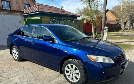 Toyota Camry, 2008 год, 1 200 000 рублей, 5 фотография